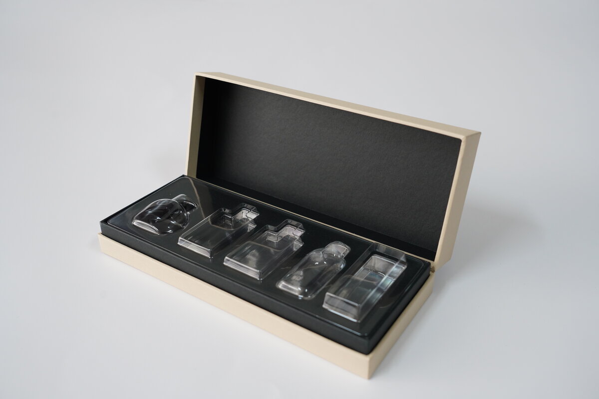 Travel Beauty Essentials Case